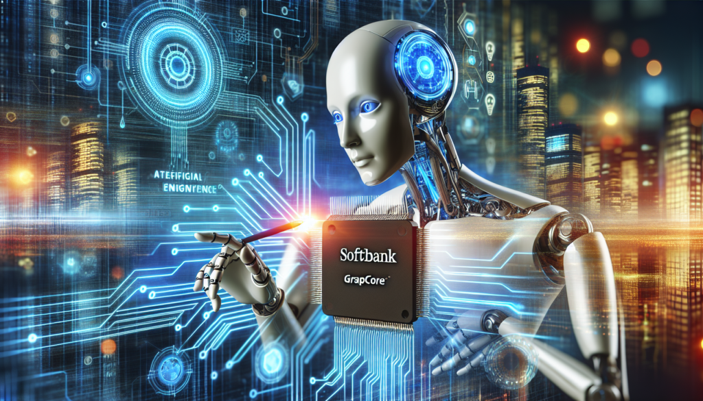 SoftBank acquisisce produttore AI Graphcore: una nuova era