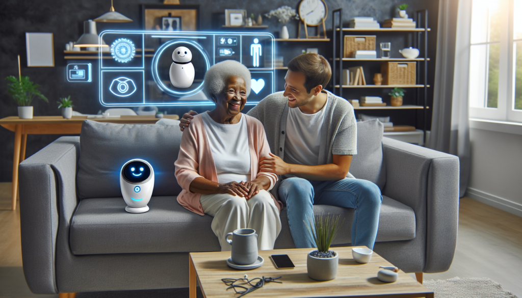 AI Transforming Home Care: Honor and Home Instead’s Vision