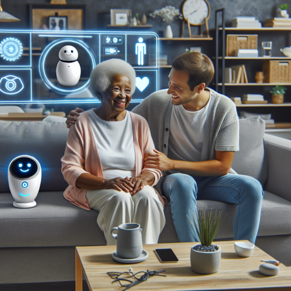 AI Transforming Home Care: Honor and Home Instead’s Vision