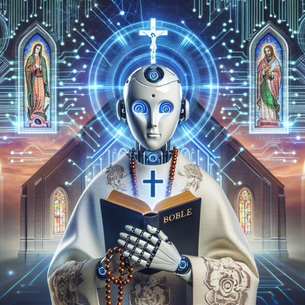 AI and Catholicism: A New Evangelical Opportunity