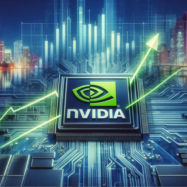 Perché le Azioni Nvidia Sono Aumentate Martedì