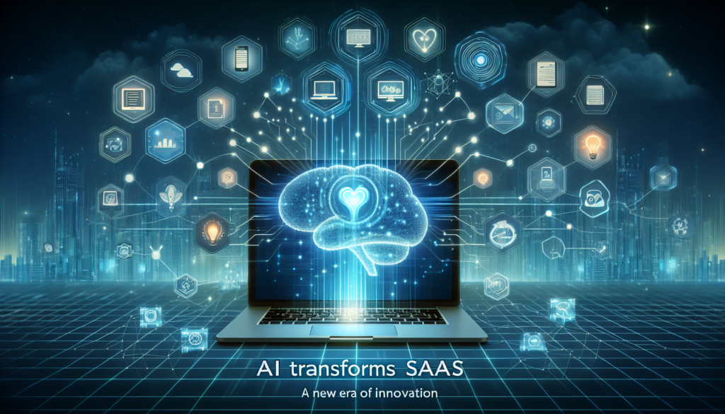 AI Transforms SaaS: A New Era Of Innovation