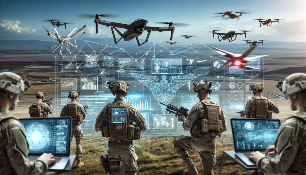 AI and Machine Learning Accelerate Military Operations