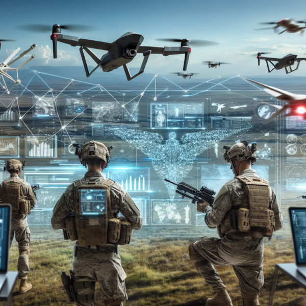 AI and Machine Learning Accelerate Military Operations