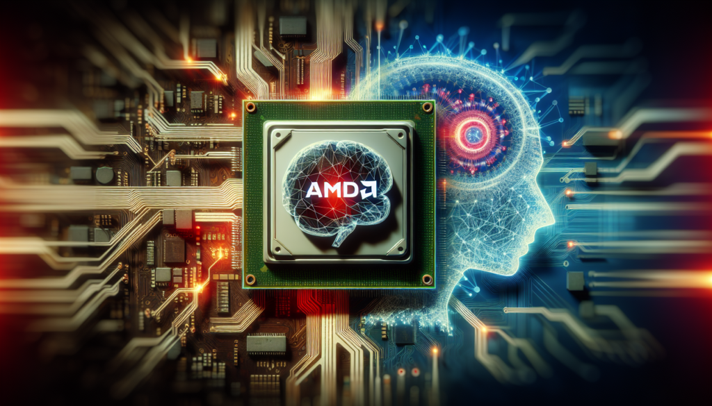 AMD acquisisce ZT Systems per 4.9 miliardi aumentando capacità AI