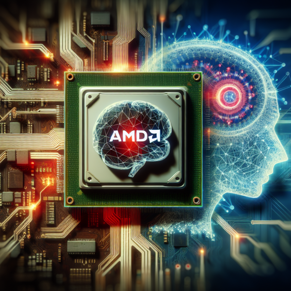 AMD acquisisce ZT Systems per 4.9 miliardi aumentando capacità AI